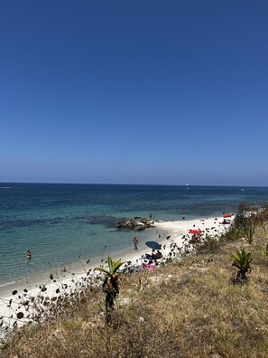 Beach/ocean view