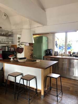 Cuisine privée