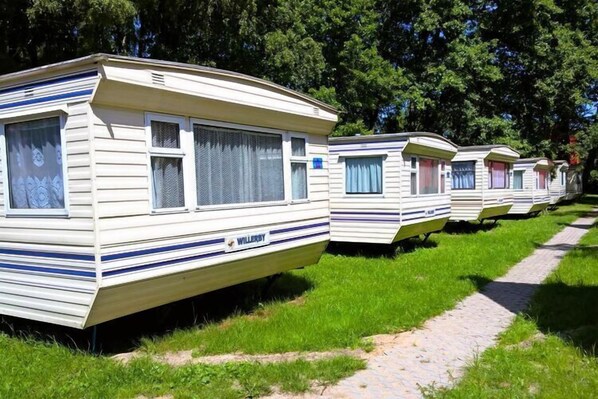 Extérieur maison de vacances [été]