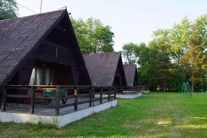 Holiday Home Exterior [summer]