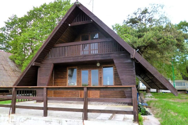 Extérieur maison de vacances [été]