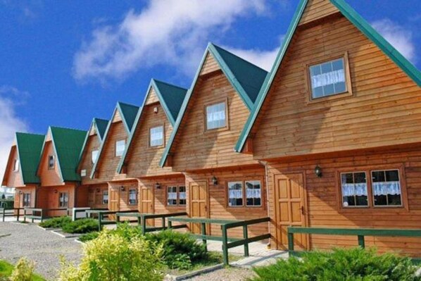 Holiday Home Exterior [summer]