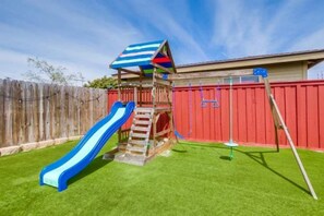 Children's area