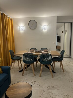 Dining