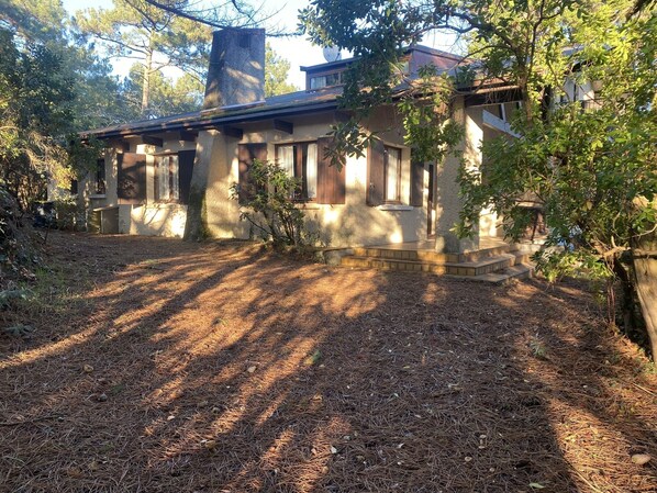 Exterior