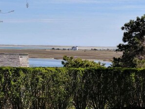 Water views reaching to Nantucket Sound and Atlantic Ocean 