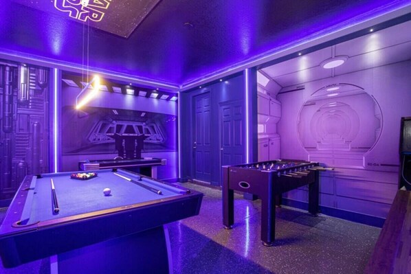 Game room