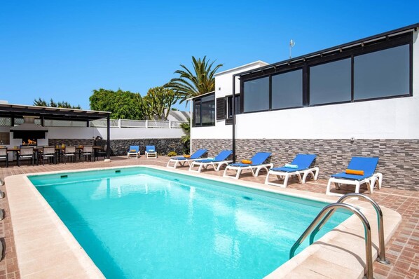 Villa Alvaro Lanzarote image