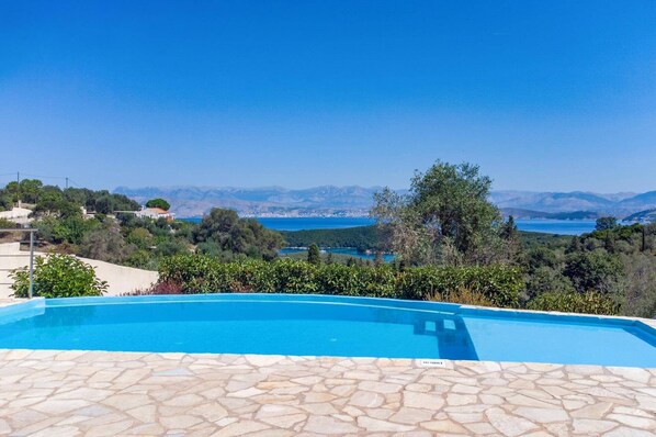Villa Artemisia Corfu image
