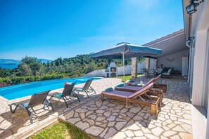 Villa Artemisia Corfu image