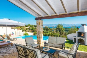 Villa Artemisia Corfu image