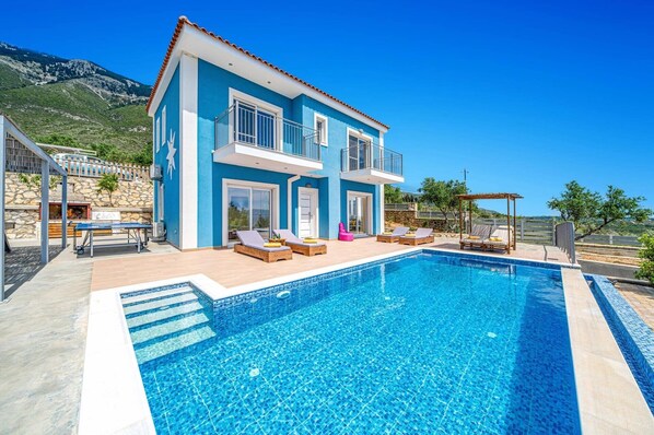 Villa Ble image