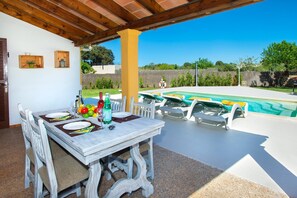 Villa Es Corto image
