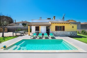 Villa Es Corto image