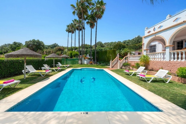Villa Finca Rosa image