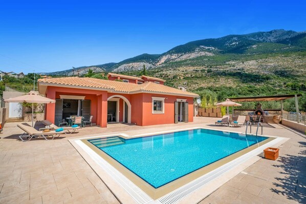 Villa Meliti Kefalonia image