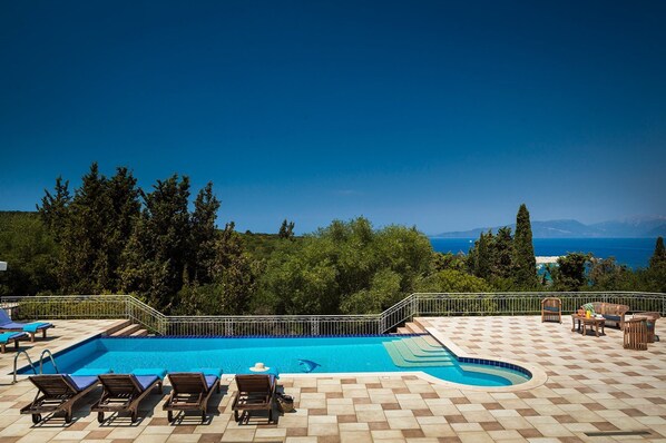 Villa Neptune Fiskardo image