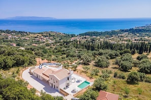 Villa Olive Cottage image
