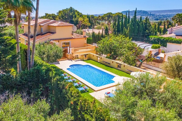 Villa Pascualita image