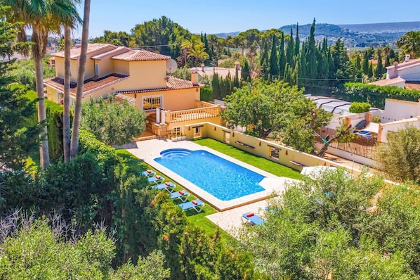Villa Pascualita image