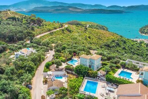 Villa Petroula image