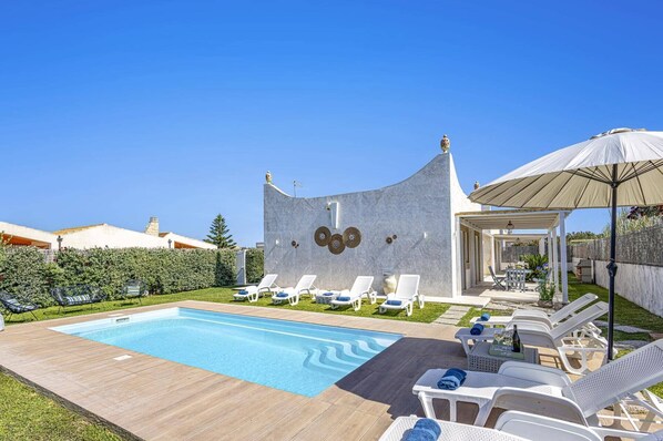 Villa Rosso Blu image