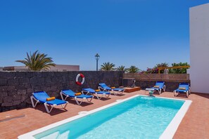 Villa Sunshine Lanzarote image