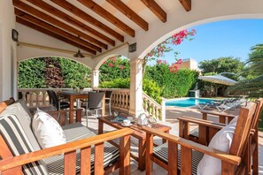 Villa Ses Carpinyetes image