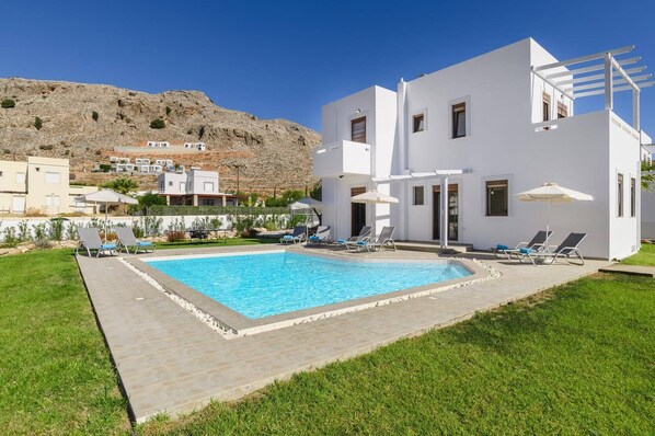 Villa Angelika Lindos image