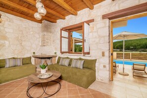 Villa Luciana image