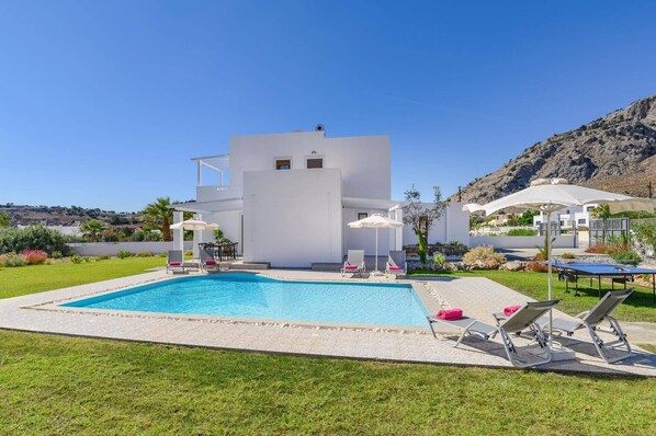 Villa Pandora Lindos image