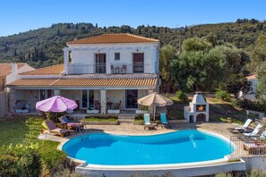 Villa Danai image