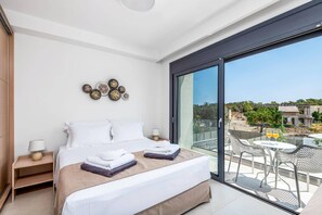 Villa Apollon Lindian Palm image