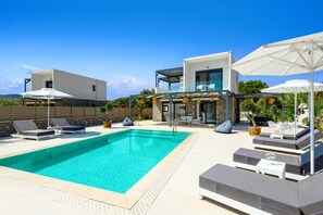 Villa Apollon Lindian Palm image