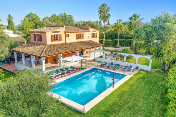 Villa Murtaretas image