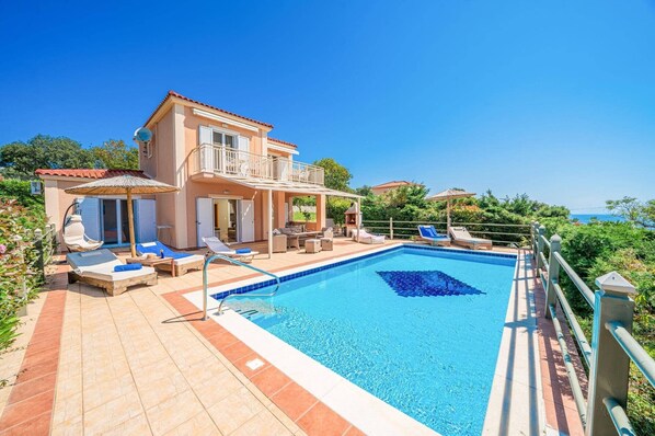 Villa Zeus Skala image