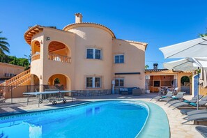 Villa Navacerrada image
