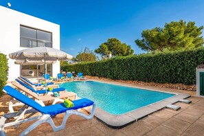 Villa Mar Blanes image
