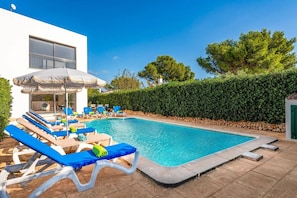 Villa Mar Blanes image