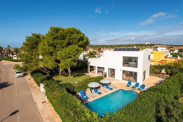 Villa Mar Blanes image