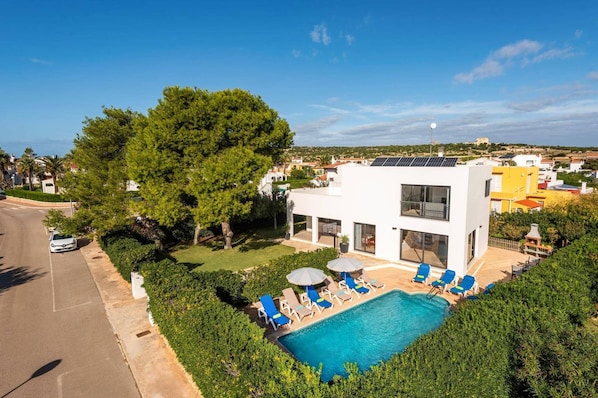 Villa Mar Blanes image