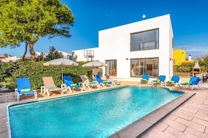 Villa Mar Blanes image