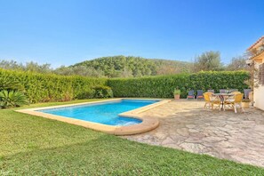 Villa Vinya Maria image