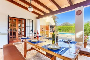 Villa Vinya Maria image