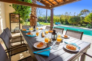 Villa Glycines image