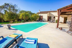 Villa Glycines image