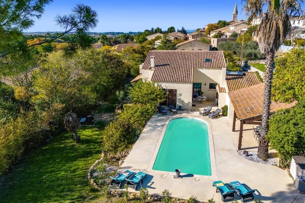 Villa Glycines image