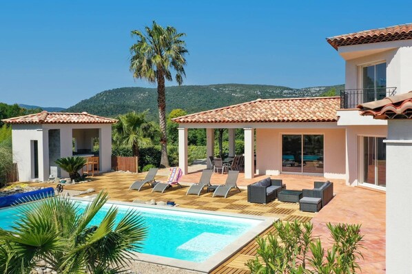 Villa Mathea image