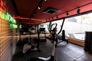 Fitnesscenter