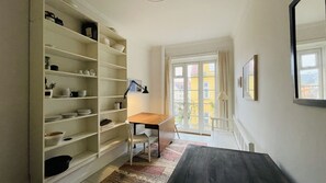 Dining Room, Living Room